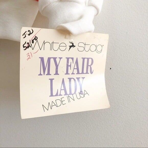 Vintage Bold Floral Sweater Jacket Large NWT - Picture 3 of 4